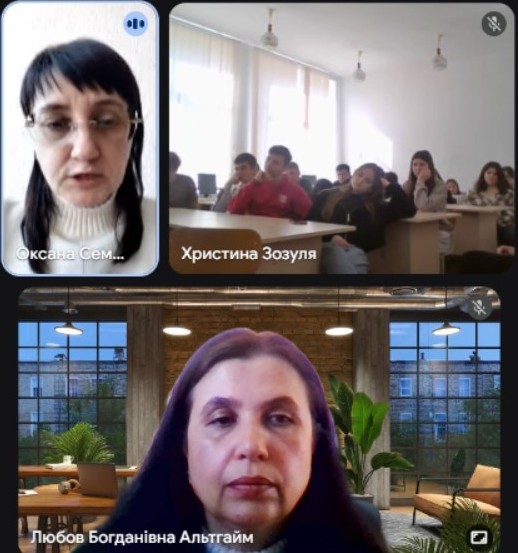 Інформує Оксана Семеген